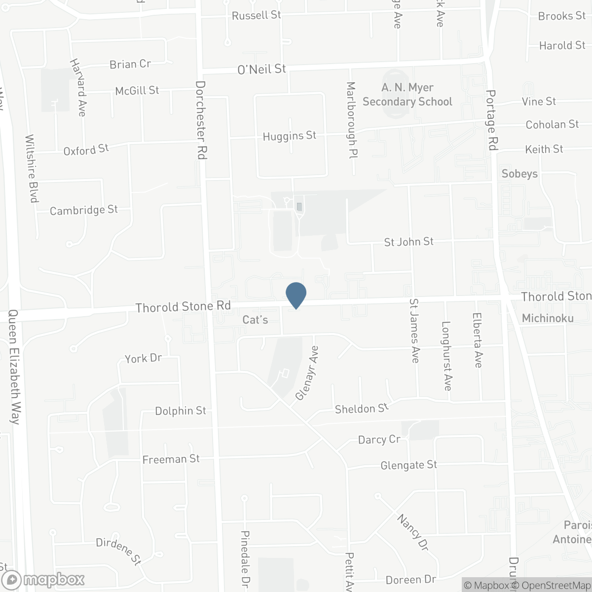 14 - 6701 THOROLD STONE ROAD, Niagara Falls, Ontario L2J 1B3